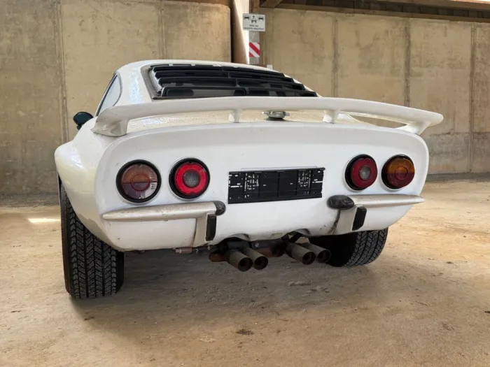 Opel GT Zender Breitbau 2,2l 5-Gang