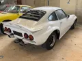 Opel GT Zender Breitbau 2,2l 5-Gang