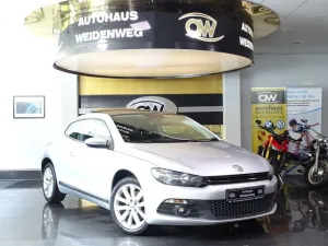 Volkswagen Scirocco 1.4 TSI Sport DSGPano 1Hand erst42483KM