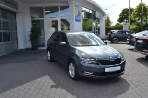 Skoda Rapid 110 PS TSI 