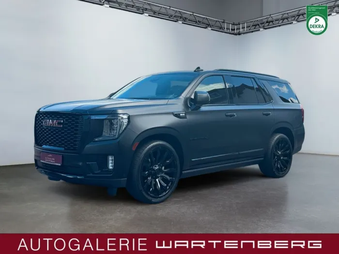 GMC Yukon Denali//LPG//