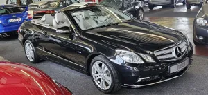 Mercedes-Benz E 250 E Cabrio