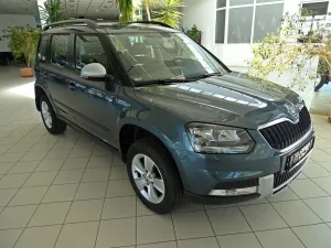Skoda Yeti Ambition Outdoor AHK