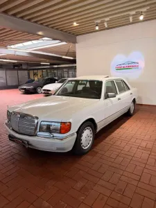 Mercedes-Benz SEL 560 Lang Oldtimer H-Kennzeichen