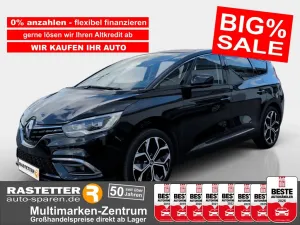Renault Grand Scenic TCe EDC 160 Intens AHK+Navi+Massage
