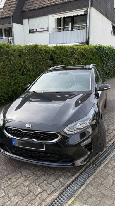 Kia cee'd Sportswagon 1.4 T-GDI DCT Platinum Ed....
