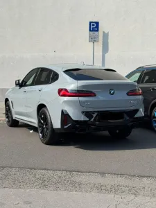 BMW X4 M40 M40i, TOP Zustand, unfallfrei 