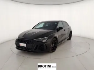 Audi RS 3 Sportback TFSI quattro S tronic