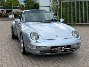 Porsche 911 / 993 Carrera 4s Coupe NOTE 2+ DE FAHRZEUG