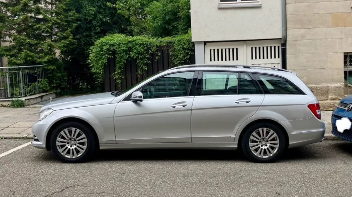 Mercedes-Benz C 250 T ELEGANCE Autom. ELEGANCE