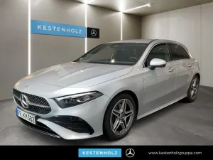 Mercedes-Benz A 220 4M AMG 360° Multibeam Keyl-GO Laderaump