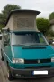 Volkswagen T4 California  I Markise+Solar I Aufstelldach 
