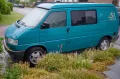 Volkswagen T4 California  I Markise+Solar I Aufstelldach 