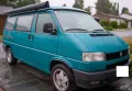 Volkswagen T4 California  I Markise+Solar I Aufstelldach 