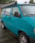Volkswagen T4 California  I Markise+Solar I Aufstelldach 
