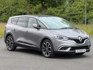 Renault Grand Scenic TCe 140 EDC Equilibre 7-Sitzer Navi