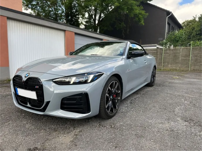 BMW M440i xDrive Cabrio 