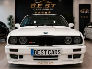 BMW 335 ALPINA E30  B6 3.5 *ONLY HERE BERLIN* !!!