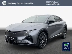 Alpine A390 GT 295 kW, 5-türig (Strom)