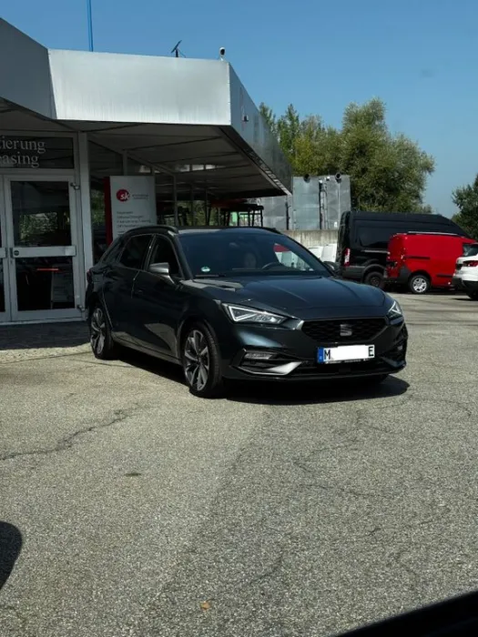 Seat Leon ST e-HYBRID FR PHEV mit Garantie