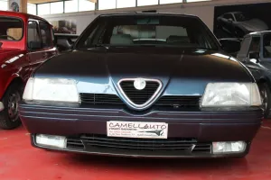 Alfa Romeo 164 3.0i V6 cat