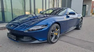Ferrari Roma V8 Coupe Carbon Magne Ride PPF Warranty
