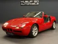 BMW Z1 Roadster Top Rot Deutsches Fahrzeug!