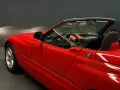 BMW Z1 Roadster Top Rot Deutsches Fahrzeug!