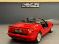 BMW Z1 Roadster Top Rot Deutsches Fahrzeug!