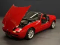 BMW Z1 Roadster Top Rot Deutsches Fahrzeug!