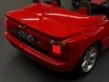 BMW Z1 Roadster Top Rot Deutsches Fahrzeug!