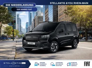 Fiat Qubo Qubo L La Prima D130 Automatik *Navi*PanoDa