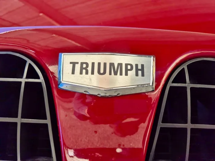 Other Triumph Dolomite SPRINT