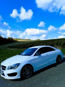 Mercedes-Benz CLA 200 CDI AMG Edition 