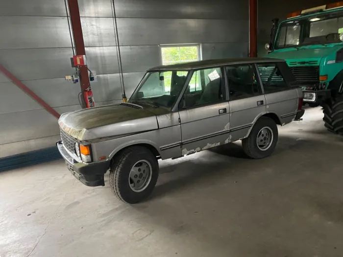 Land Rover Range Rover 3.5 EFI