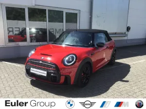 MINI John Cooper Works Cabrio El. Verdeck HUD AD Navi