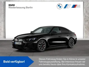 BMW i4 eDrive35 Gran Coupé M Sport AHK Harman/K LED