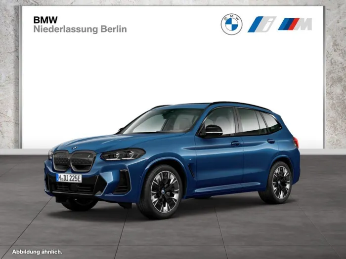 BMW iX3 M Sport