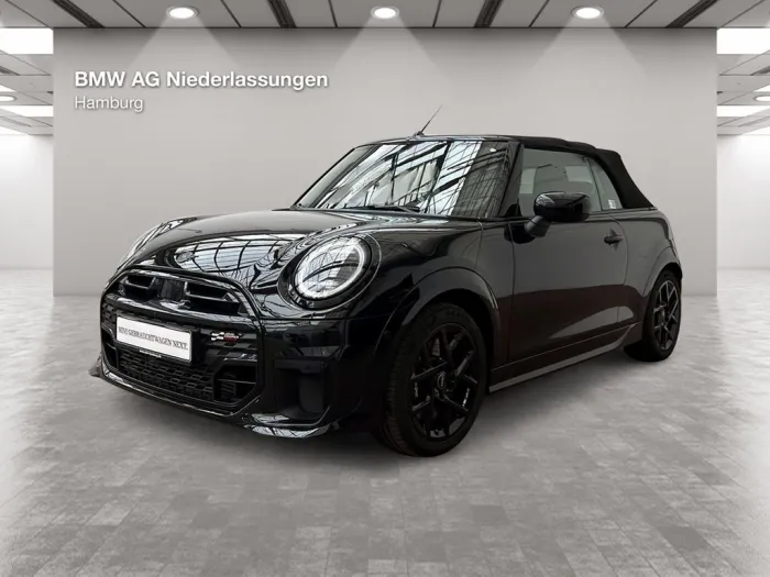 MINI Cooper Cabrio S