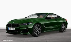 BMW M850i xDrive Coupé