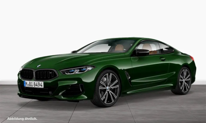 BMW M850i xDrive Coupé