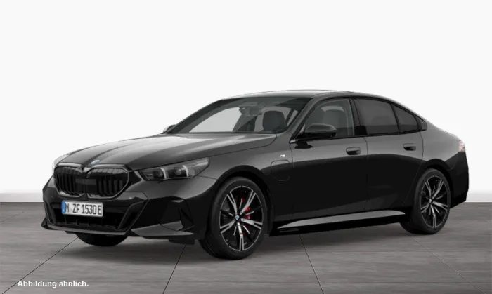 BMW 550e xDrive