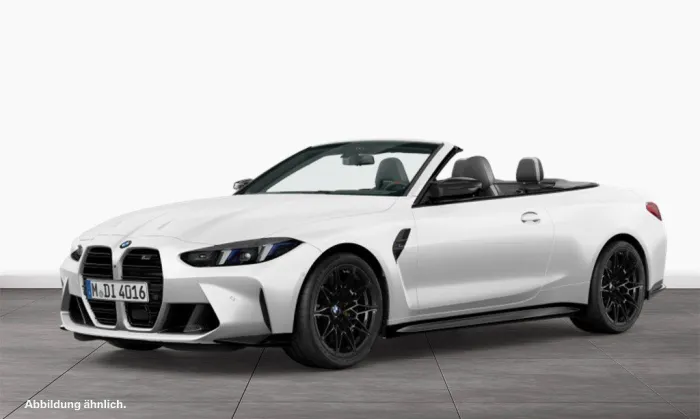 BMW M4 Competition M xDrive Cabrio