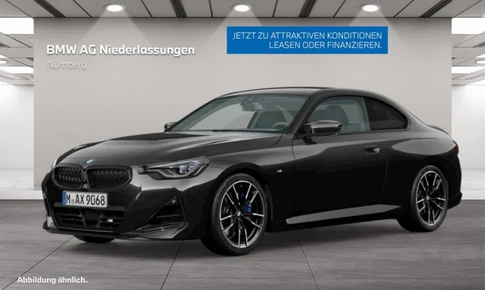 BMW M240i xDrive Coupé