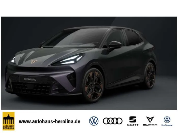 Cupra Raval Endurance Edition Dynamic Plus Plasma