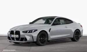 BMW M4 Competition Coupé