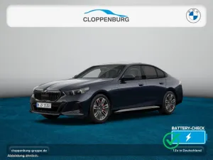 BMW 550e xDrive Limousine