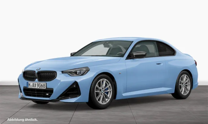 BMW M240i xDrive Coupé