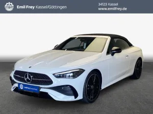 Mercedes-Benz CLE 180 Cab Edition AMG Adva+-Night-20''Alu-AHK-