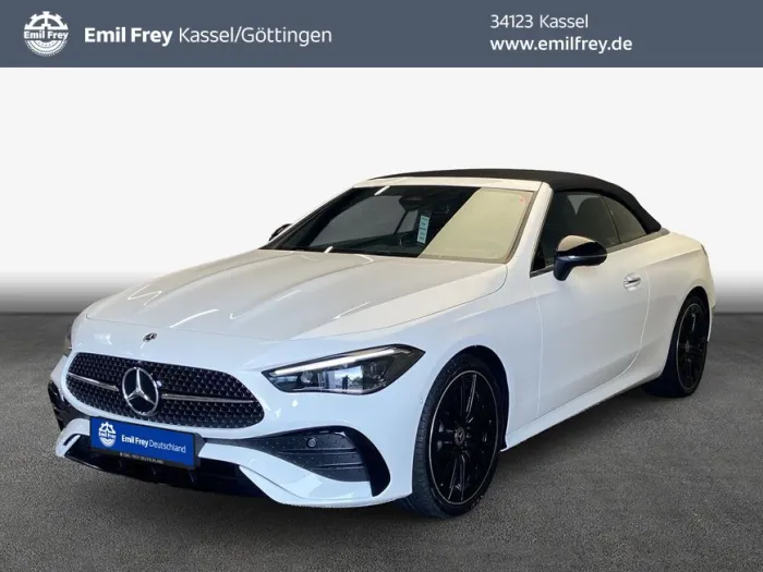 Mercedes-Benz CLE 180 Cab Edition AMG Adva+-Night-20''Alu-AHK-